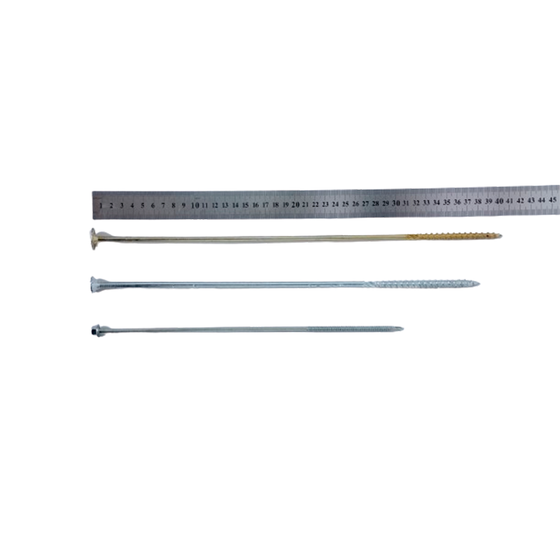 SHENGTAI long screw Corrosion and rust resistant screws Extra long countersunk head tapping screws