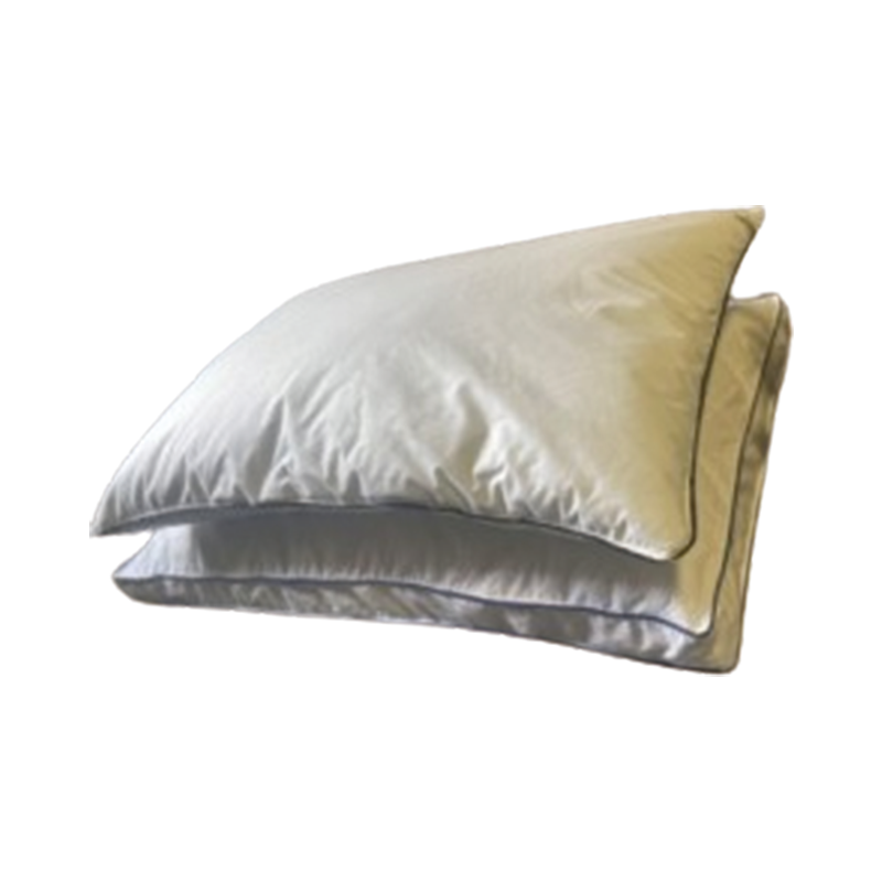 HONGTAI Feather pillows White goose down pillow to help sleep cervical spine pillow five-star hotel pillow