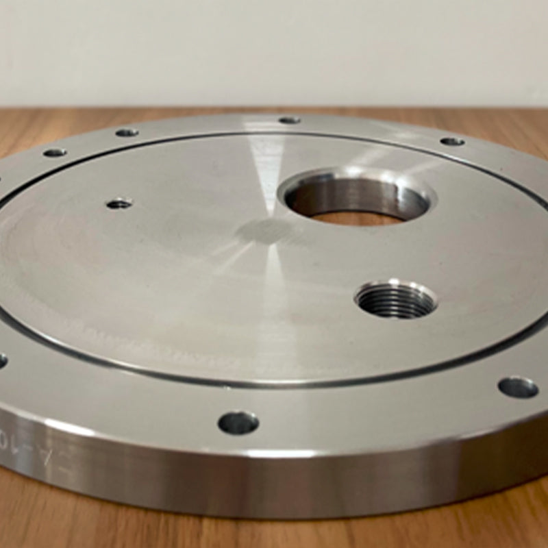 YUANJING Cover Ф286X20 Stainless steel butterfly valve, stainless steel flange blind plate