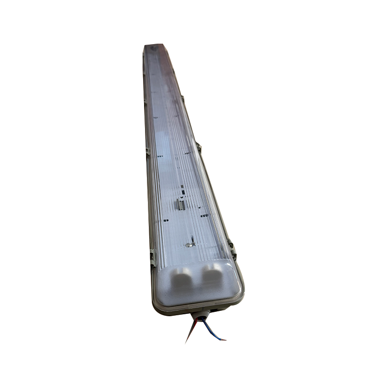 QIAOGUANG LED three anti-light 1265*113*86 1265 * 75 * 86 Long strip fluorescent lamp Triple-proof purification lamp