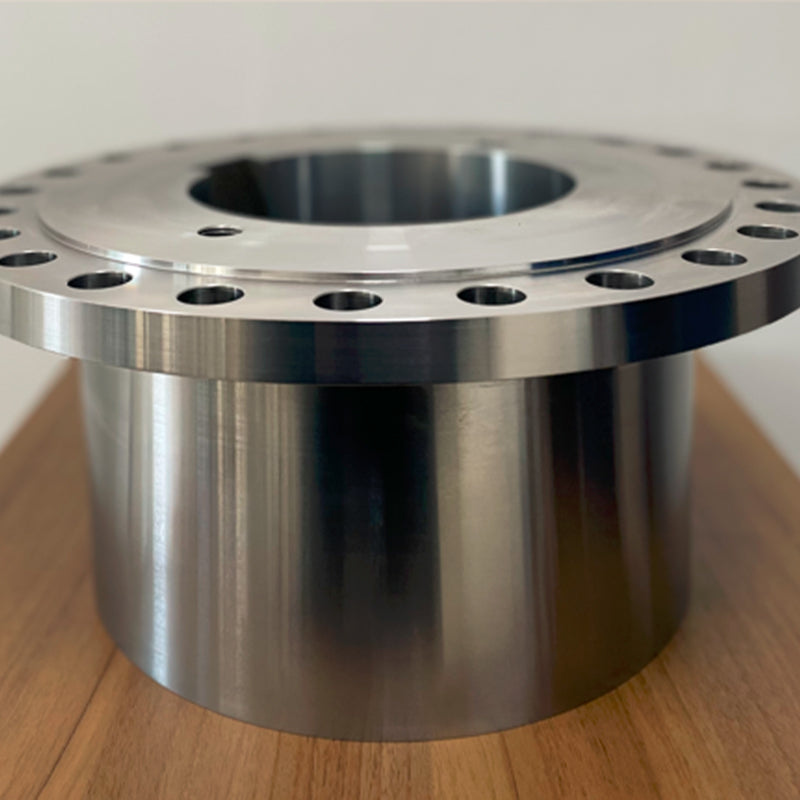 YUANJING Input axis Ф345XФ160X160 Toothed column pin coupling brake wheel toothed coupling