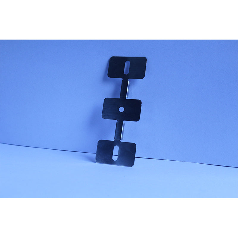 GUANGJUN 5075 50*75 LED embedded light slot aluminum alloy linear light U-shaped exposed installation card slot lines, etc