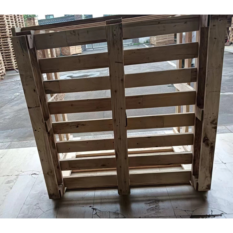 YONGQIANG Wooden case, 120 L x 110 W x 120 H Custom packing wooden box export logistics wooden box