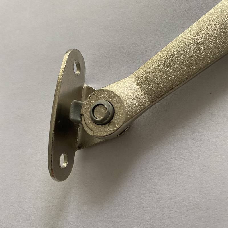 RUICHENG Extra-thick 360° (with brake) random stop SYT-07 Stop the gas and support at will, stop the cabinet at will