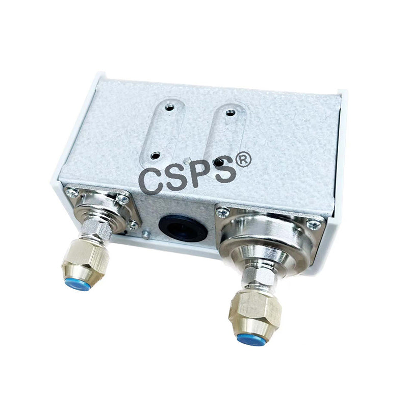 LISHENG The manufacturer supplies refrigeration units, freezers, and cold storage with dual-control pressure switches, high and low pressure switches