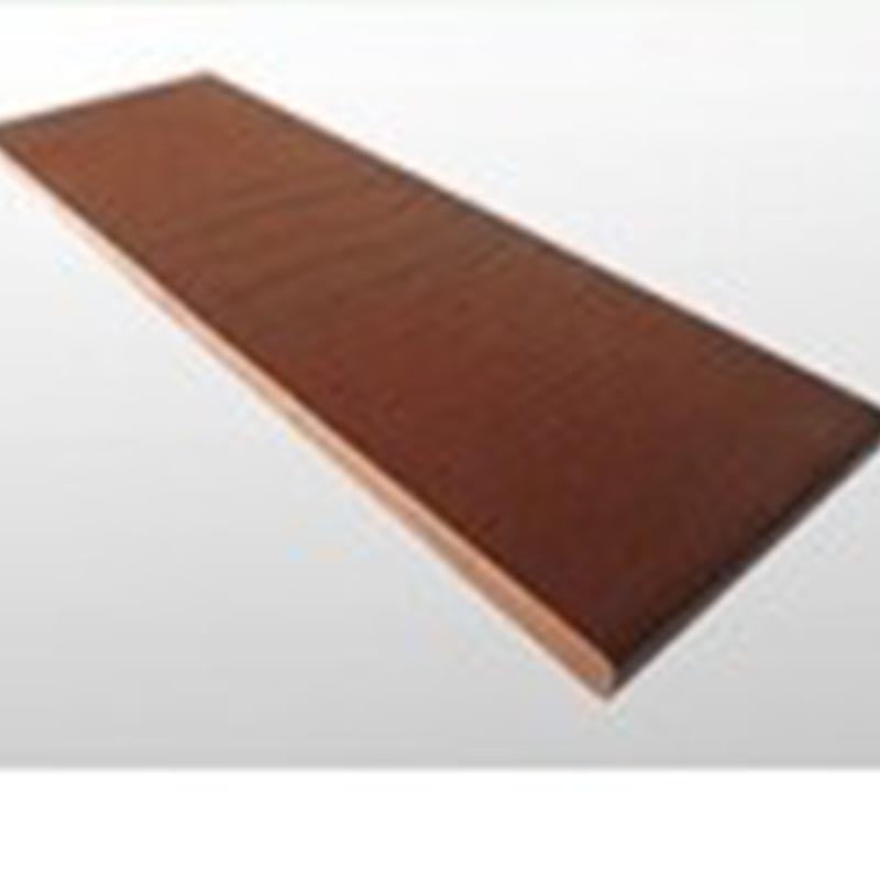NUOMEINUO PVC outdoor floor YHF012 Plastic wood flooring for outdoor terrace and garden flooring