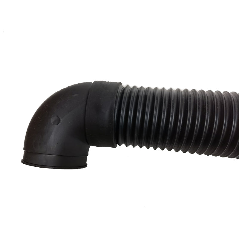 SIMAITONG Bend joint clamp fixed type Air compressor intake hose hose guide pipe joint 90 degree elbow