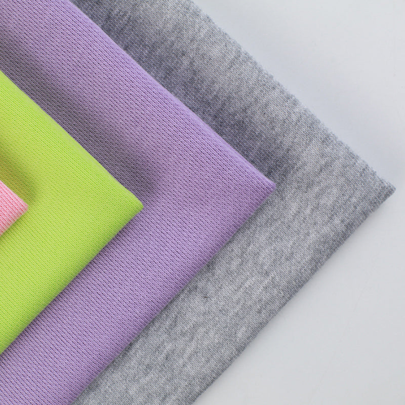 FENGRAN CVC terry cloth Ultra-thin breathable elastic