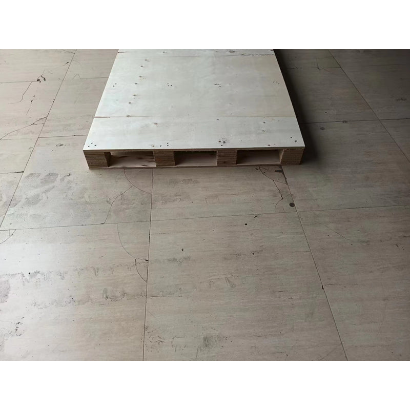 YONGQIANG Fumigation-free multi-layer pallet 100W x 140L x 12H Wood pallet forklift truck Wood pallet moisture proof fumigation-free outlet plywood
