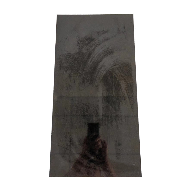 WEITAO Crystal Black, Basalt Natural Stone Garden wall and floor tiles light imitation of Chinese black PC bricks