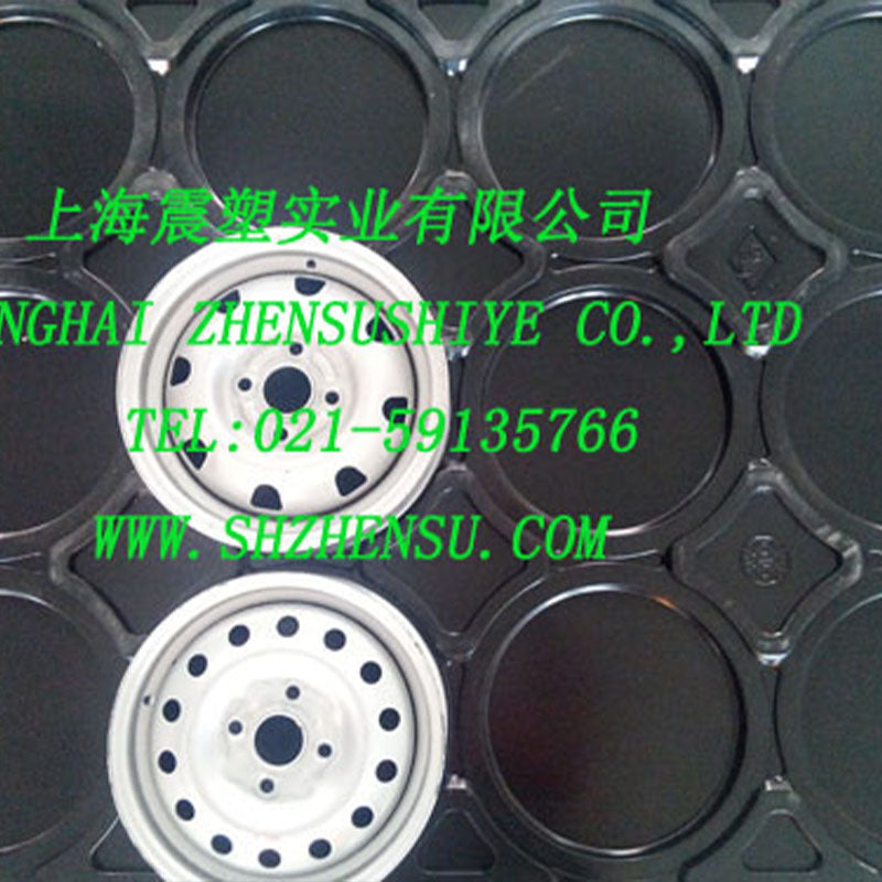 ZHENSU Thick sheet blister packaging trays 6 Customized blister box, PET packaging, inner tray, PP heat-resistant inner lining tray