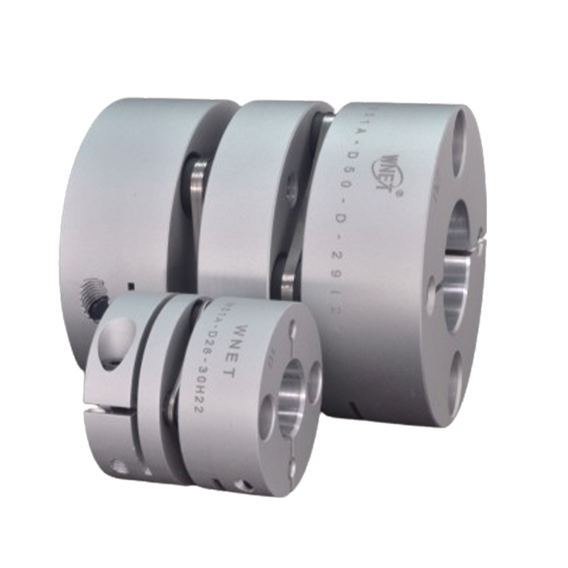 DEWEI Single Diaphragm Coupling Servomotors Screws Flexible Couplings