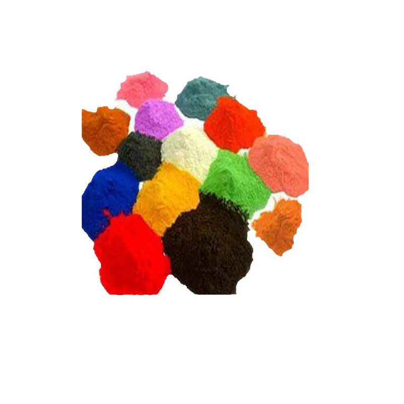 JICHENG Plastic Powder Plastic powder spraying, customized thermosetting electrostatic powder coating with plastic powder