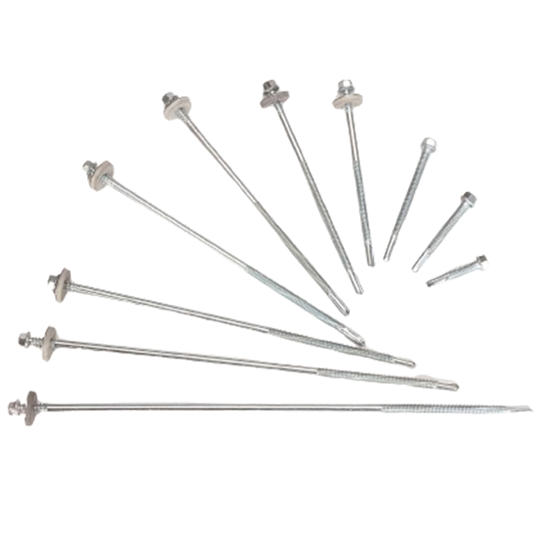 SHENGTAI screwdriver Corrosion and rust resistant screws Self-tapping screws