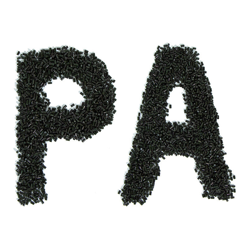 PUGAO PA Plastic granules Plastic black masterbatch