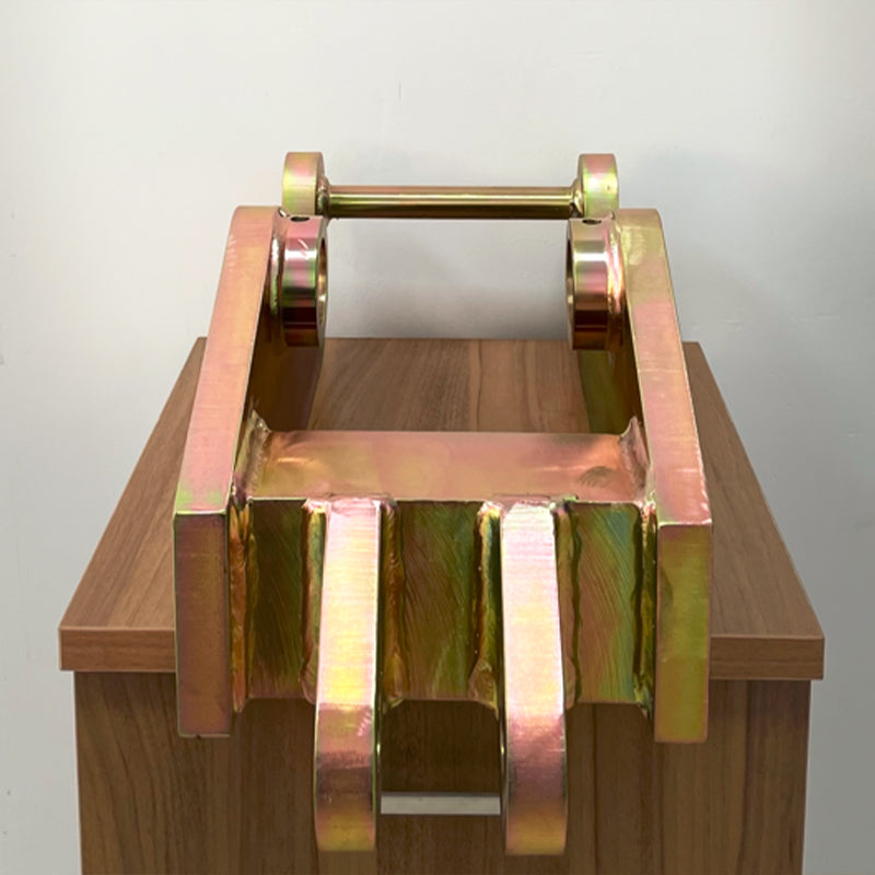 YUANJING ASSEMBLY WELDING BRACKET 590X248X200 Customized assembly bracket to create customized assembly bracket