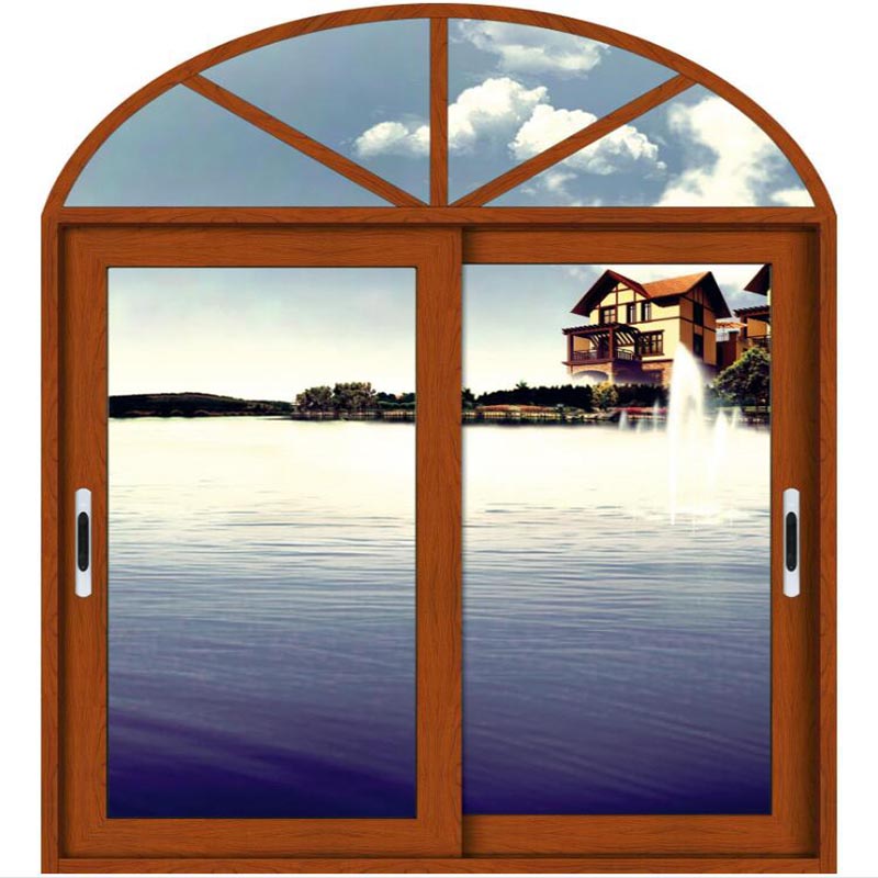 NUOMEINUO Aluminium sliding window NMT80 Bedroom windows with sound insulation and thermal insulation, aluminum alloy windows