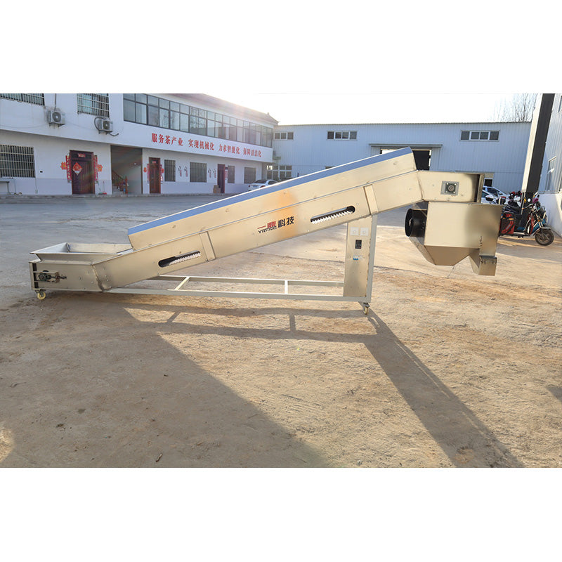 YIDINGCHAYE COOLING AIR SEPARATOR Tea sorting machine, tea separation equipment