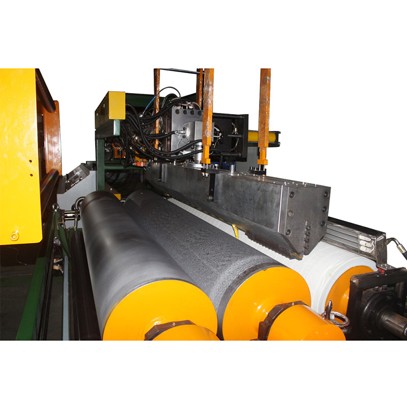 KEYING EVA casting film line Precision hydraulic cutting machine