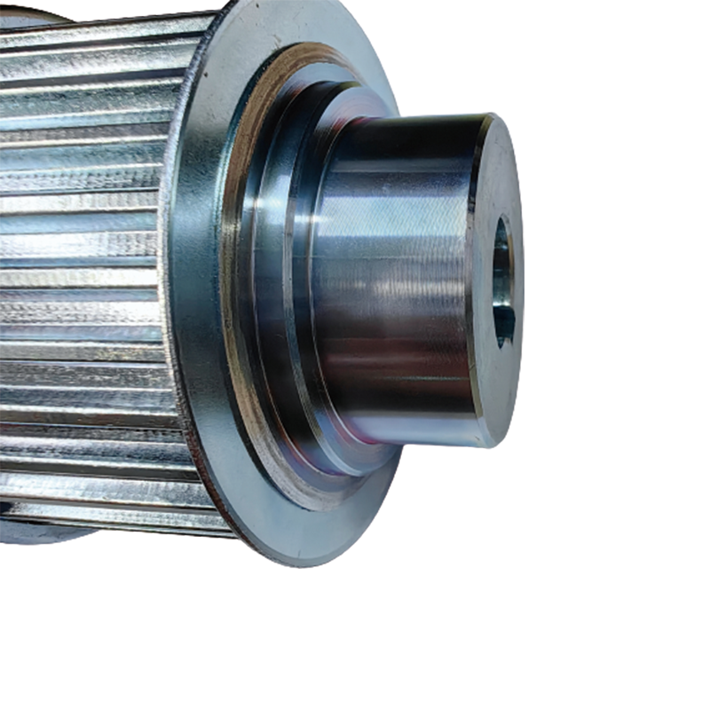 CHANGXING T10-25Z spindle timing pulley Metal synchronous pulley, aluminum alloy synchronous pulley