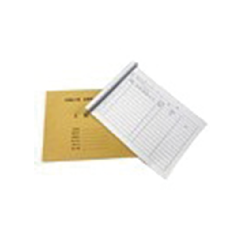 SHENGSHI book Daily ledger thickening for each journal ledger
