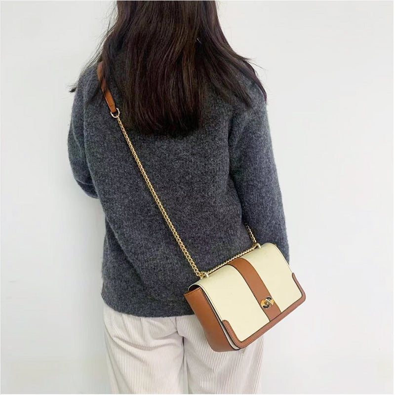 RUIWEI Canvas messenger bag 44925 Single shoulder bag, crossbody bag, commuting bag