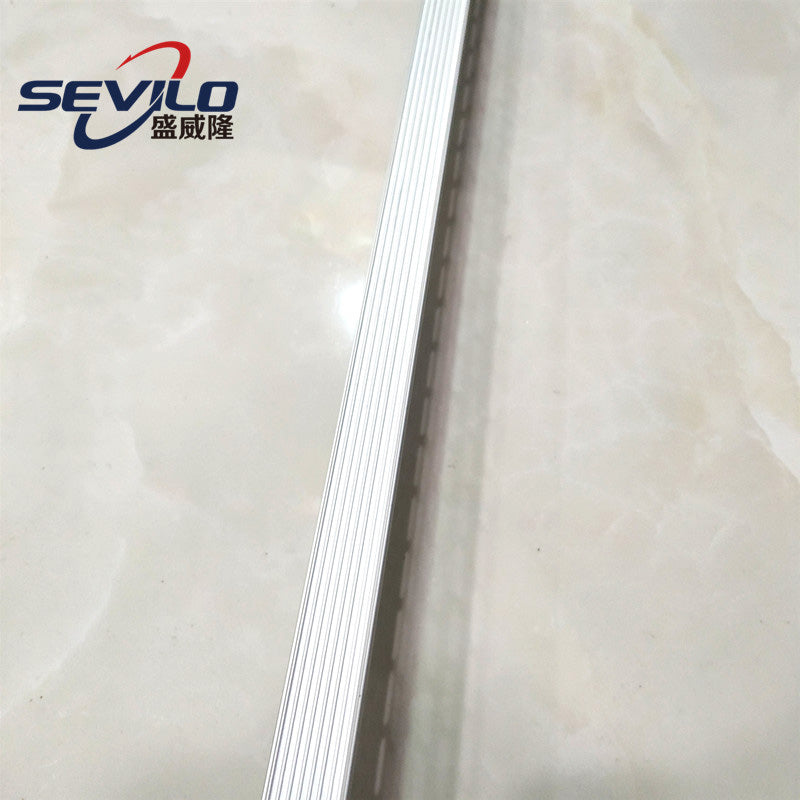 RUICHENG Misalignment Vent TQW-1103-1 Aluminum alloy breathable mesh rectangular flat ventilation hole