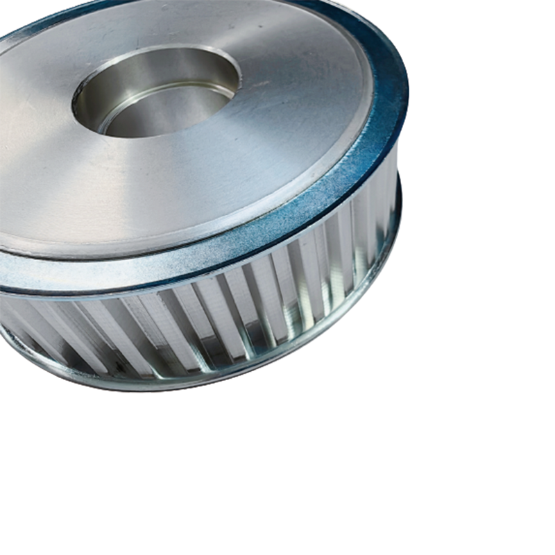 CHANGXING T10-36Z driven timing pulley Metal synchronous pulley, aluminum alloy synchronous pulley