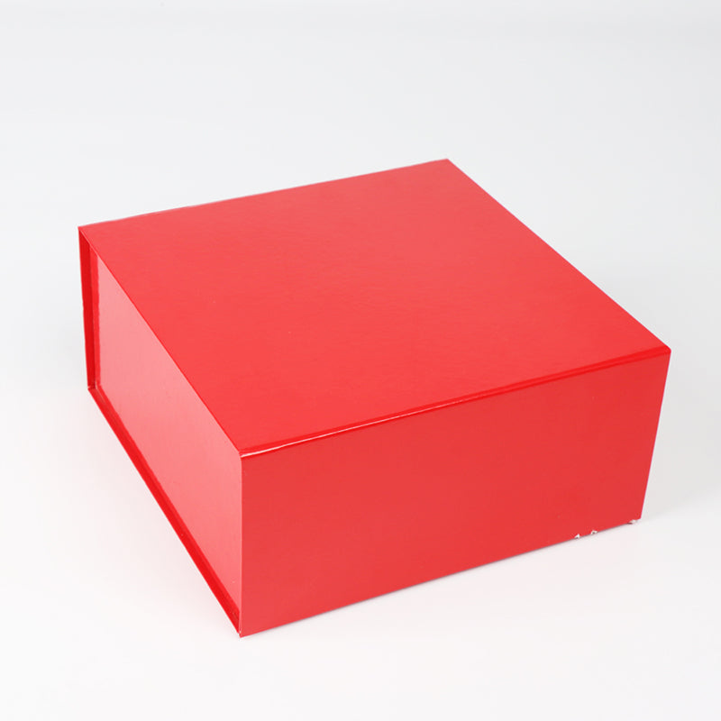 WANTAILAI Magnet box - foldable TLMF Premium Flip Box Light Luxury Gift Box
