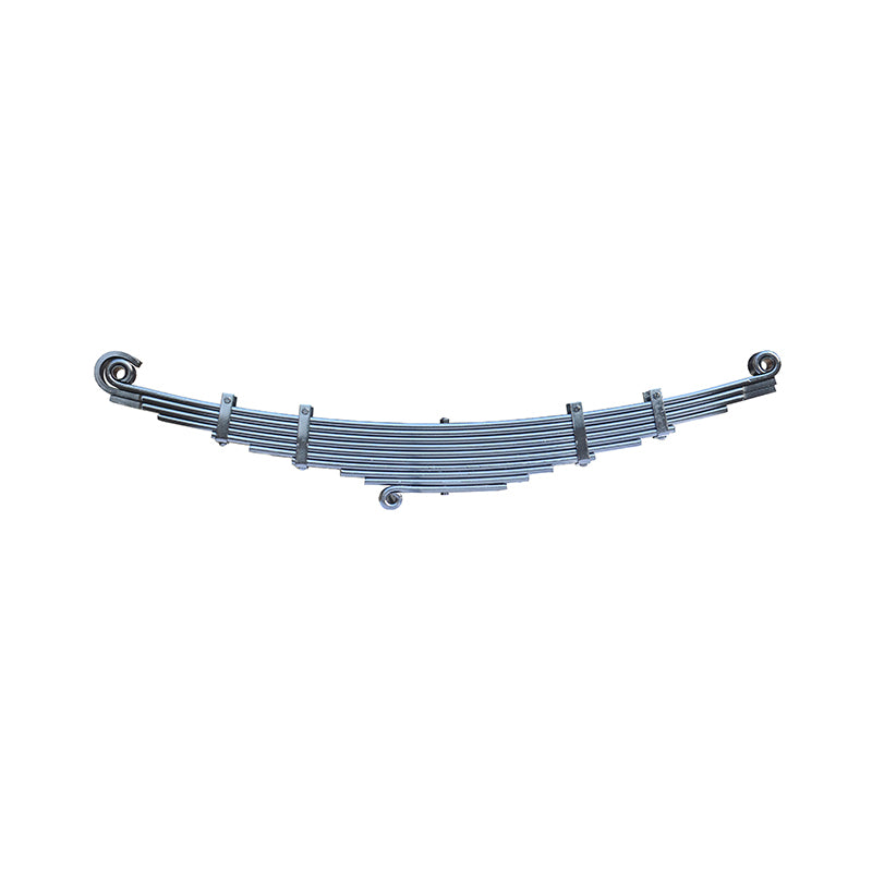 DONGFENG Truck front spring WS3250-2901040 Automobile parts: steel plate spring, plate spring