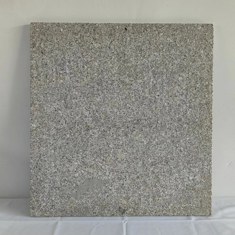 WEITAO Orchid gray treasure, natural stone granite Wear-resistant and pressure-resistant outdoor square brick floor paving stone
