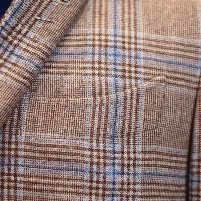 KAILU Personalization Business suit jacket casual plaid suit formal