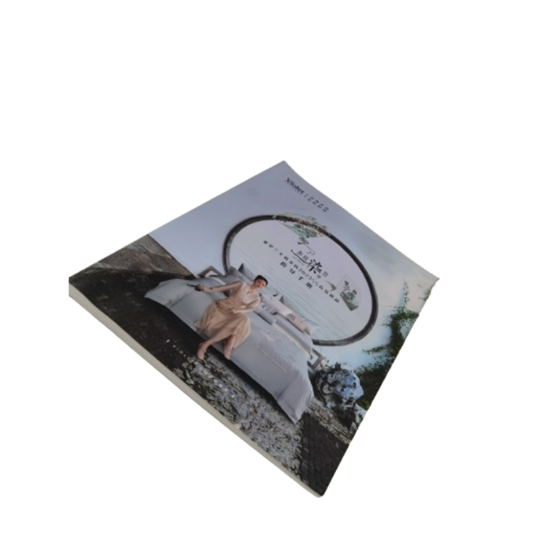 shanhe sample Decorative Books Customized Books