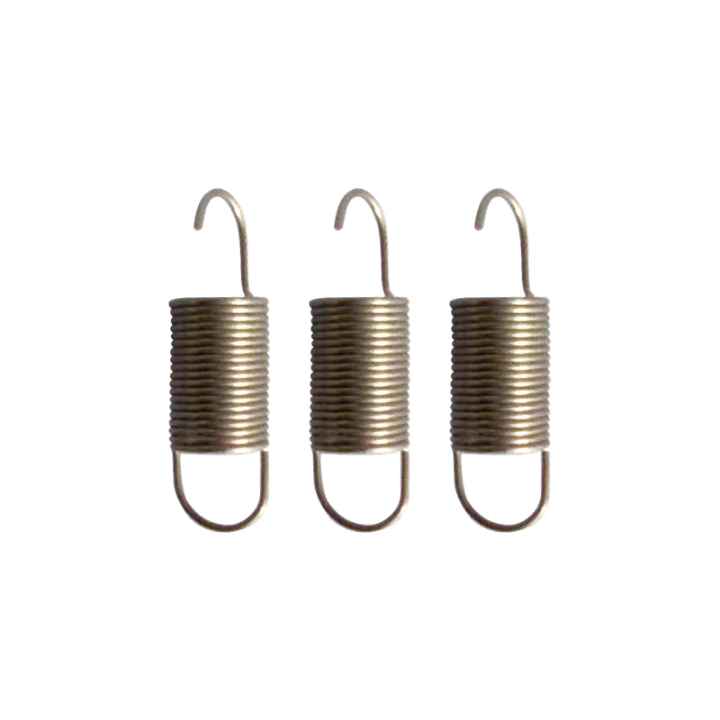 SHANGLI Tension spring ф0.5 Custom tensile ring hook spring