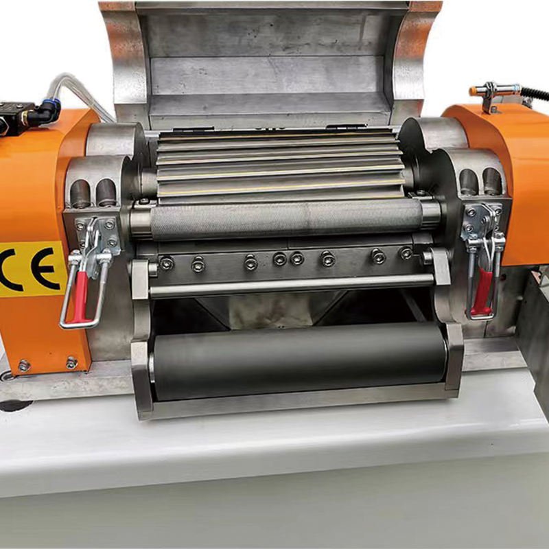 DESU DS-L soft material machine Soft material pulveriser Cutting machine