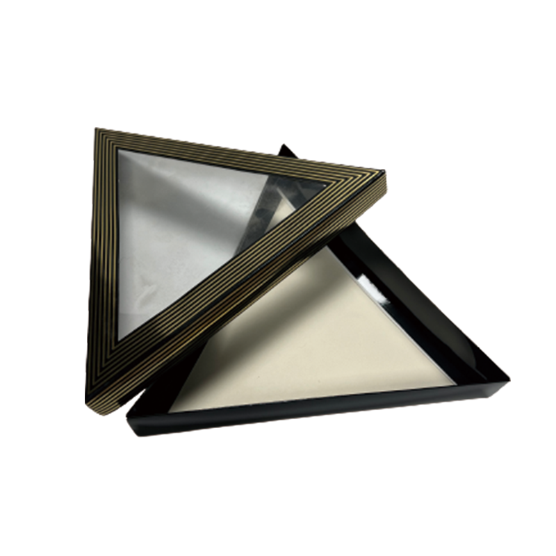 HAOXUAN Triangle box Disposable triangular box, enlarged and thickened triangular box