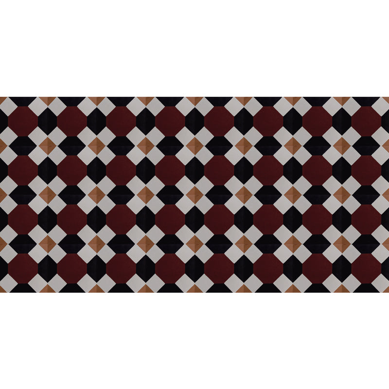 BENJIEMING rock-colored cultured stone 2089-1 Retro Southeast Asian homestay restaurant wall and floor tiles