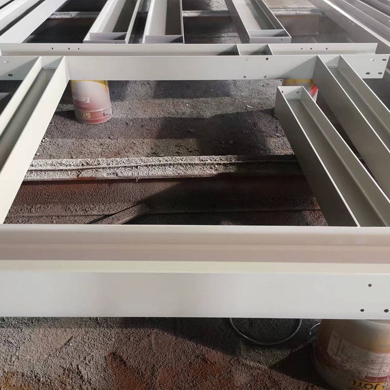 ZHONGHUAI Steel columns and steel beams