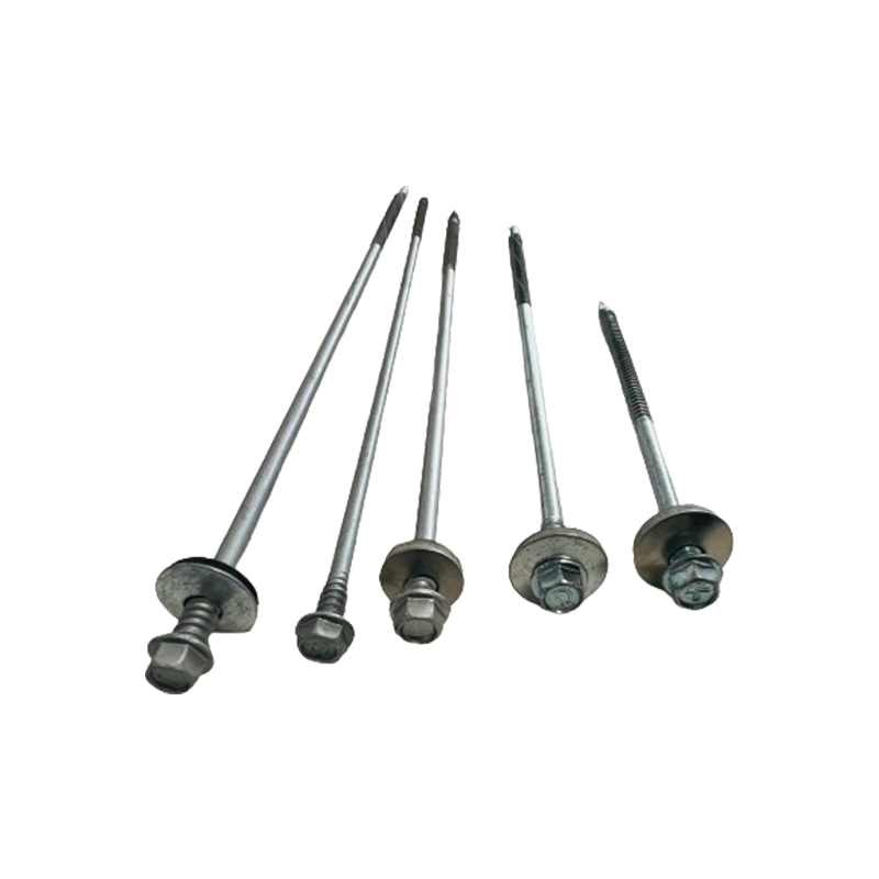SHENGTAI Sandwich panel screws Corrosion and rust resistant screws Self-tapping screws