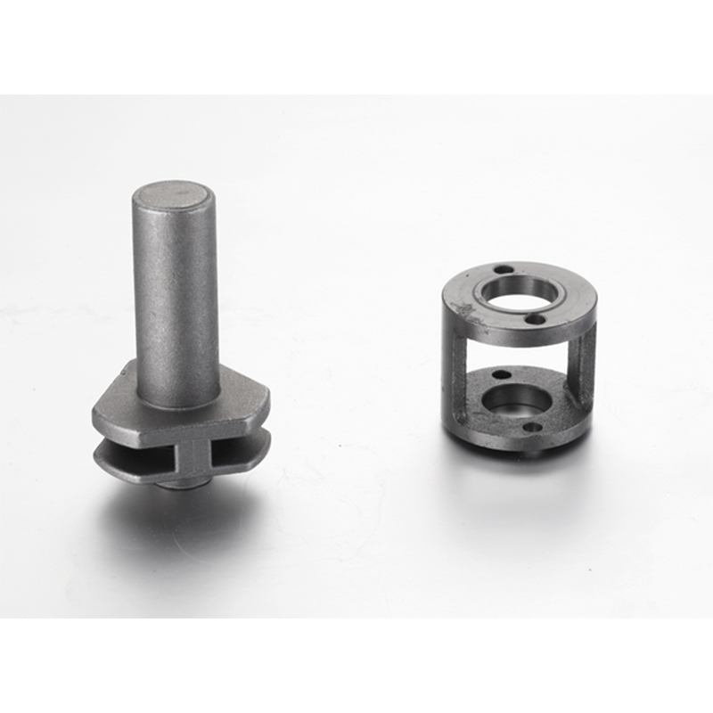 TIANYE Automobile parts (exhaust gas cycle) castings Precision Casting Parts Metal Casting Parts Customized Casting Parts