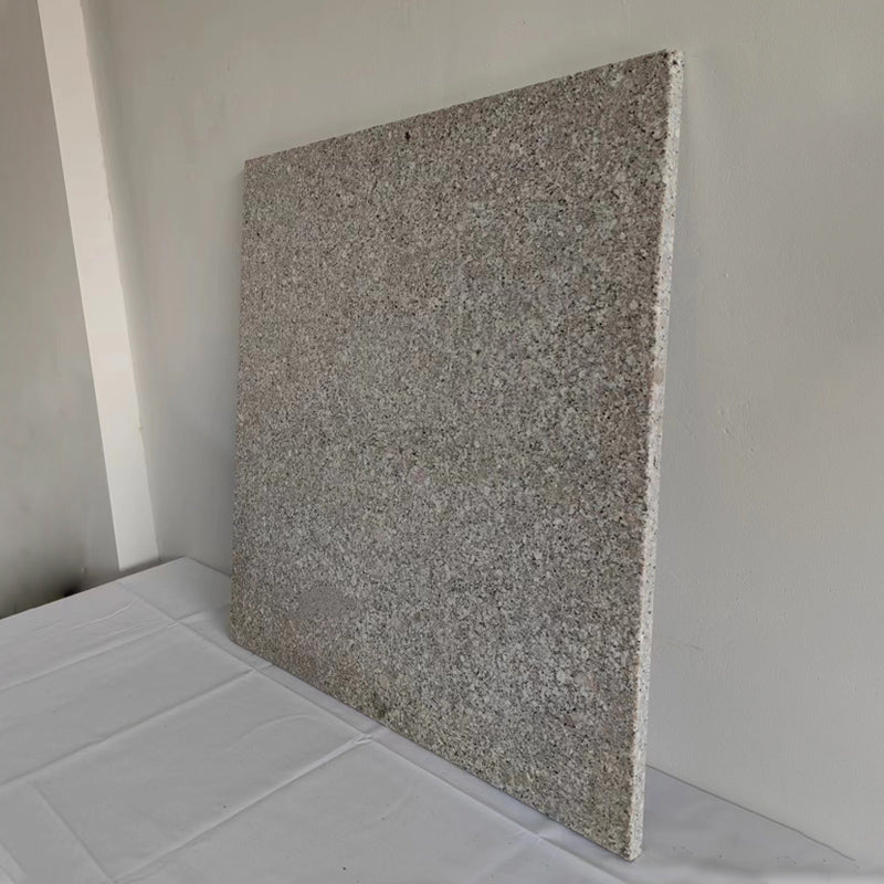 WEITAO Dragon Fruit Flesh, Granite Natural Stone Sesame ash quartz brick outdoor garden non-slip floor tile