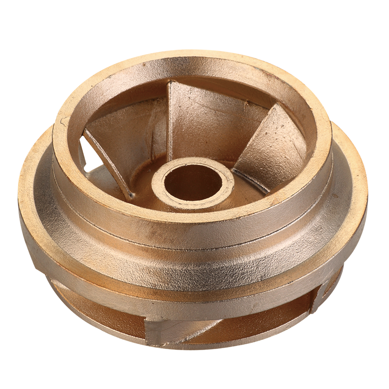 TIANYE Copper alloy precision castings Customized Copper Alloy Precision Casting Brass Casting Parts