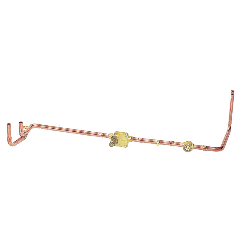 XIDIAN REFRIGERATION AIR-CONDITIONING PIPING ASSEMBLY