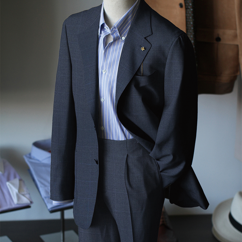 KAILU Business suit Business suit outerwear high-end suit customized business casual suit formal attire