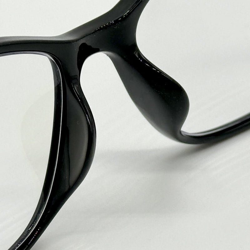 HONGSHENG Presbyopia glasses TR90 anti-blue light 24 fashion new men and women with the same paragraph ultra-light 1801 Hd portable retro art Day system