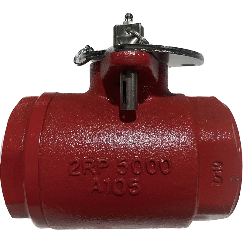 YONGYUAN Threaded ball valves 1''-4'' Stainless steel ball valve Two-piece ball valve