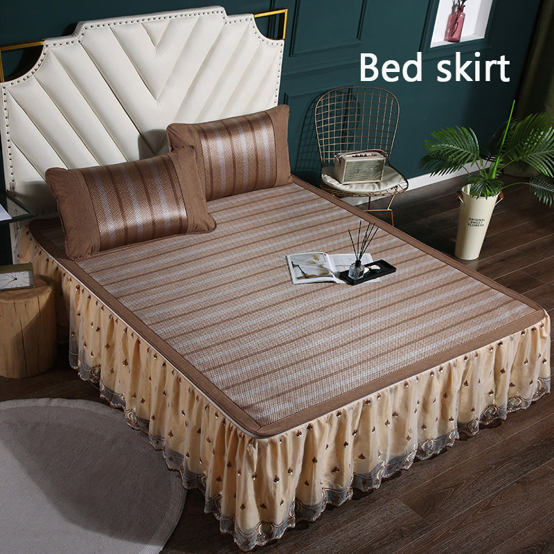 WANKAI Bed skirt 150*198 180*200