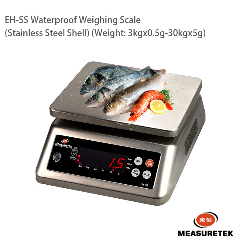 DONGHENG  EH-SS waterproof portable scale