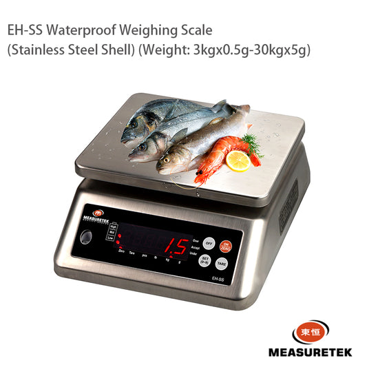 DONGHENG  EH-SS waterproof portable scale