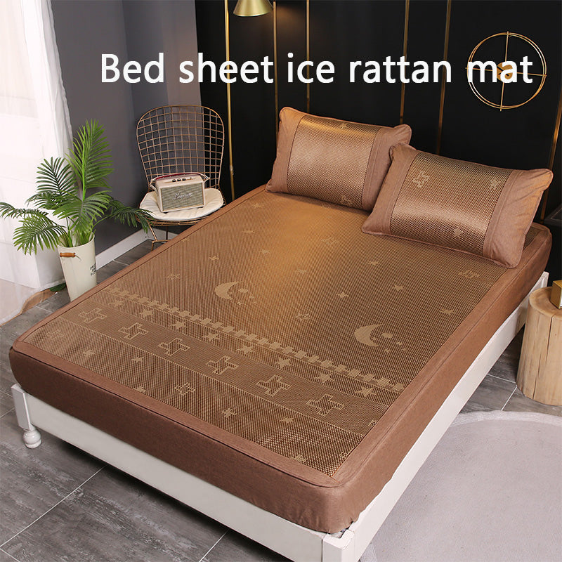 WANKAI Fitted sheet 150*198 180*200